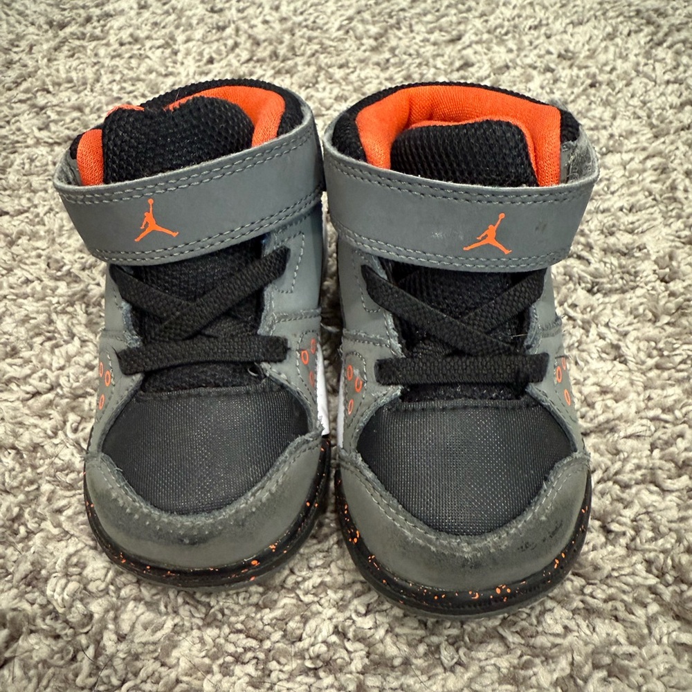 Jordan’s Toddler High Top Shoes
